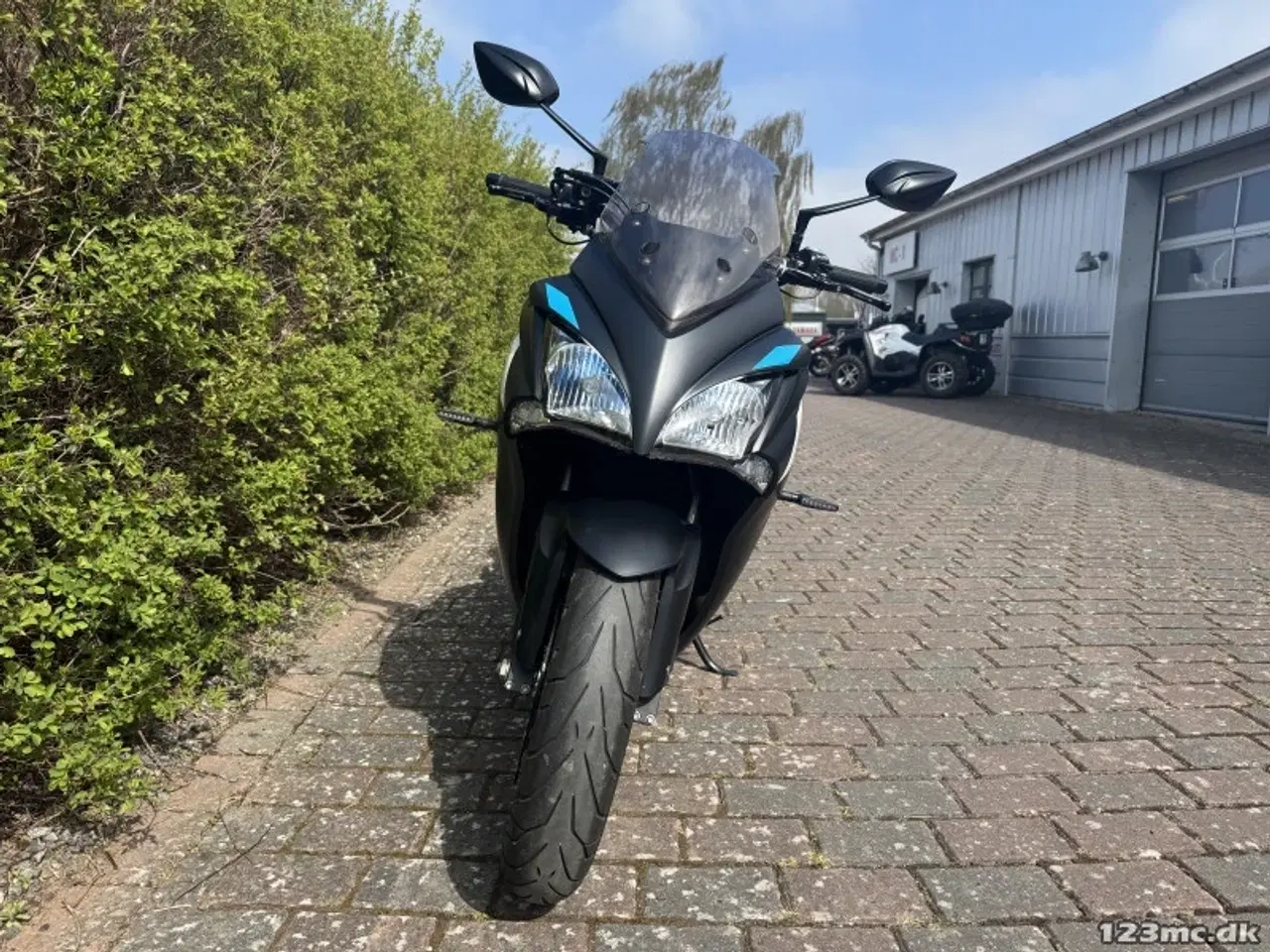 Billede 3 - Suzuki GSXS 1000 F