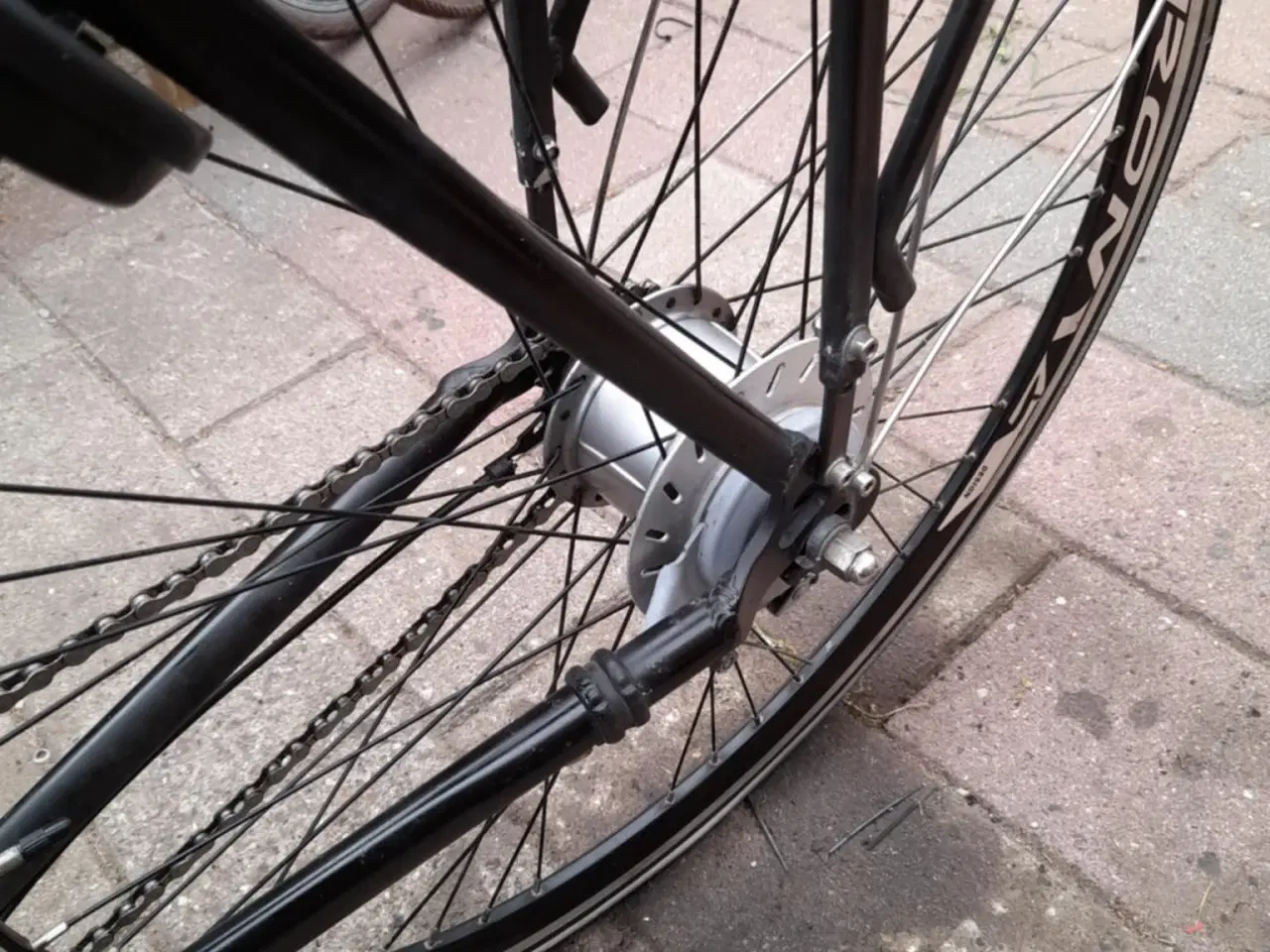 Billede 2 - Dejlig 7 gears cykel