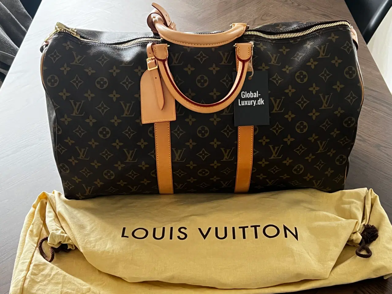 Billede 1 - Louis Vuitton Keepall 50