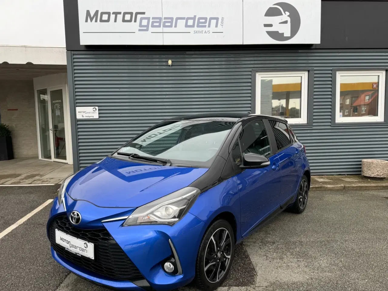 Billede 1 - Toyota Yaris 1,5 VVT-iE T2 Premium