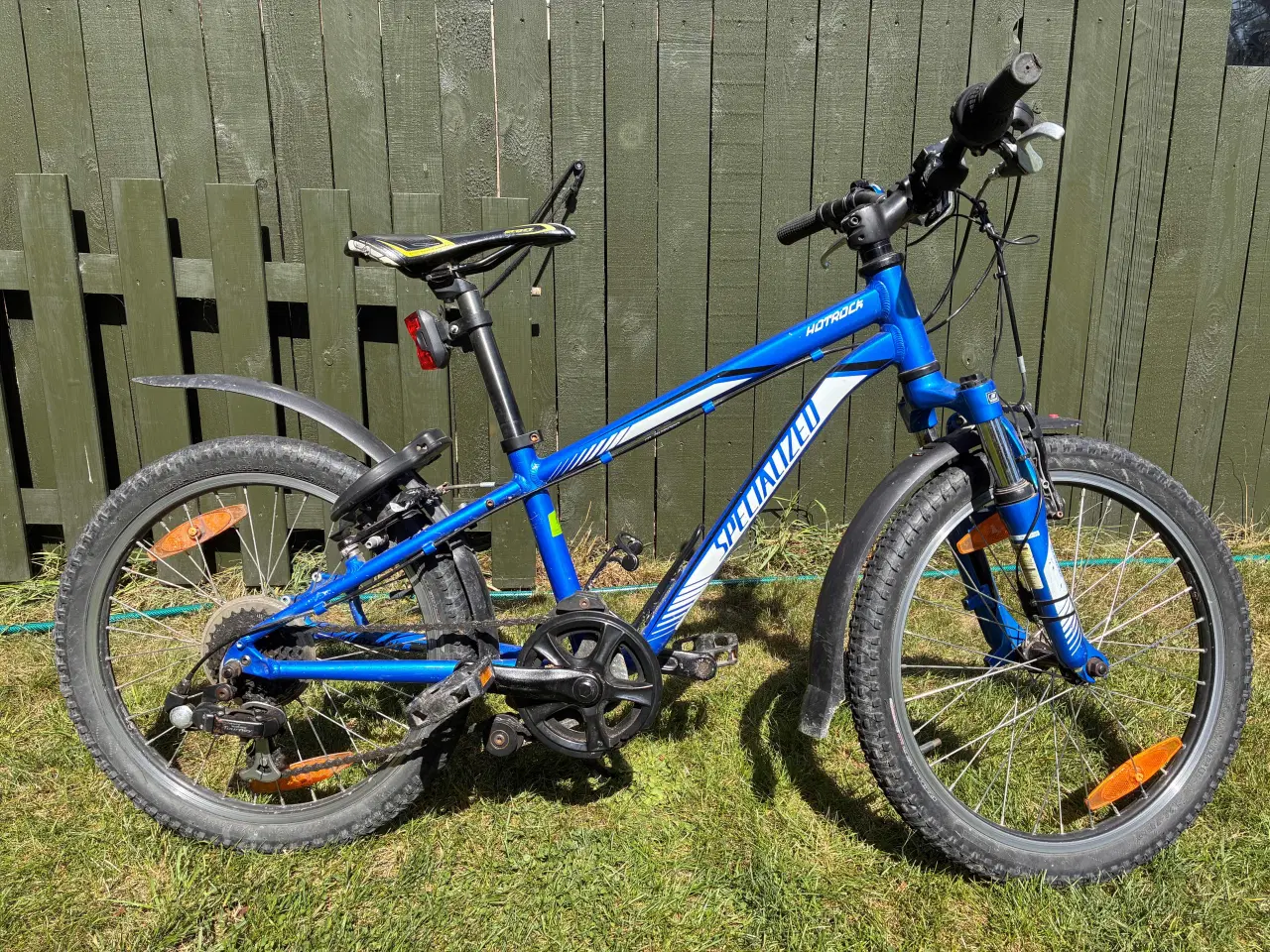 Billede 2 - 20" MTB Specialized Hotrock