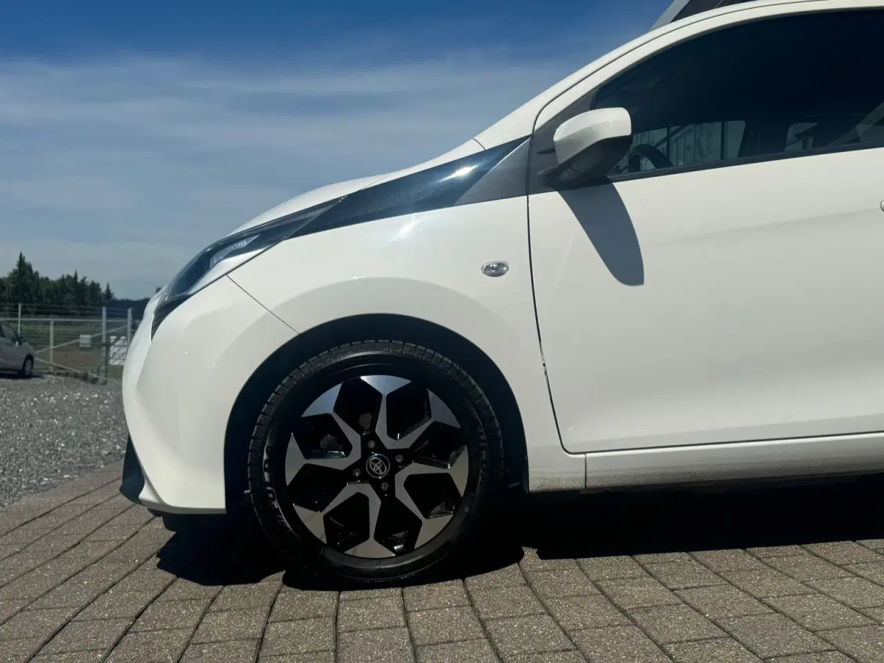 Billede 13 - Toyota Aygo 1,0 VVT-i x-plore