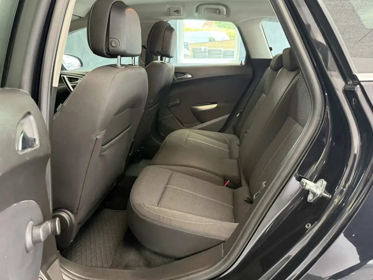 Billede 16 - Opel Astra Sports Tourer 1,4 Turbo Sport 140HK Stc 6g Aut.