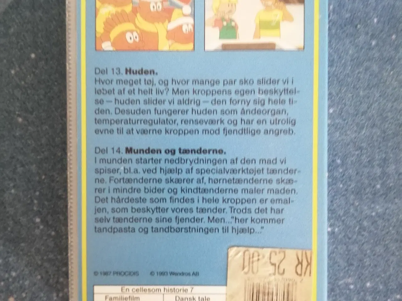 Billede 2 - En Cellesom Historie 7