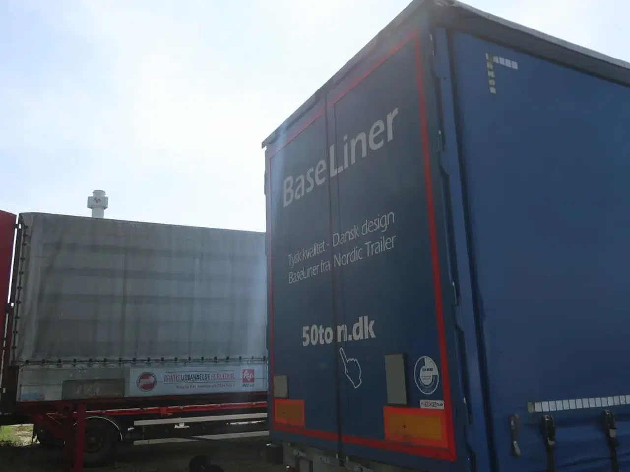 Billede 10 - Sættevogn NORDIC TRAILER