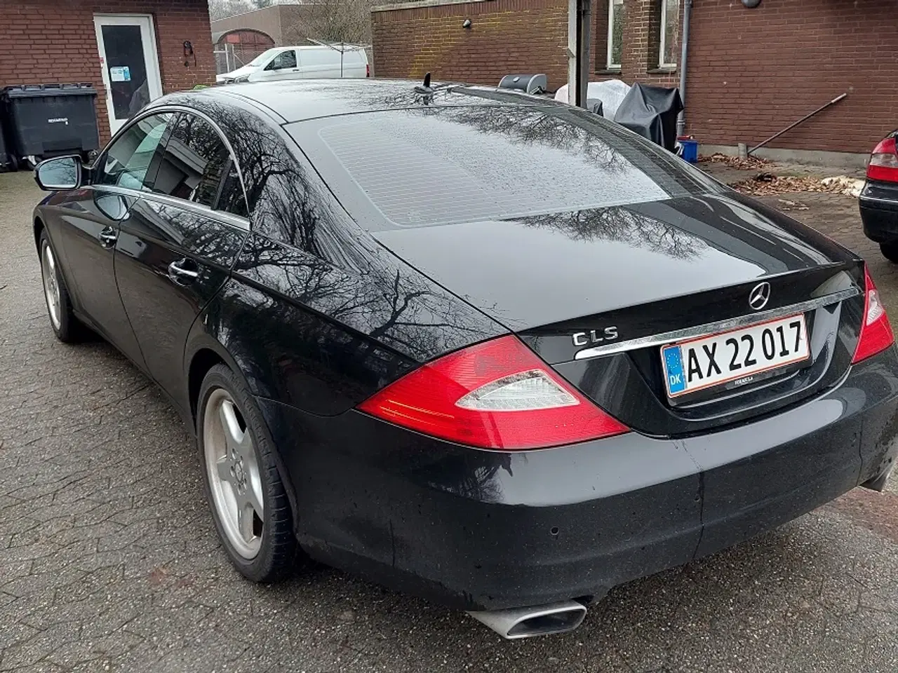 Billede 5 - Mercedes CLS 320 coupe 4 dørs