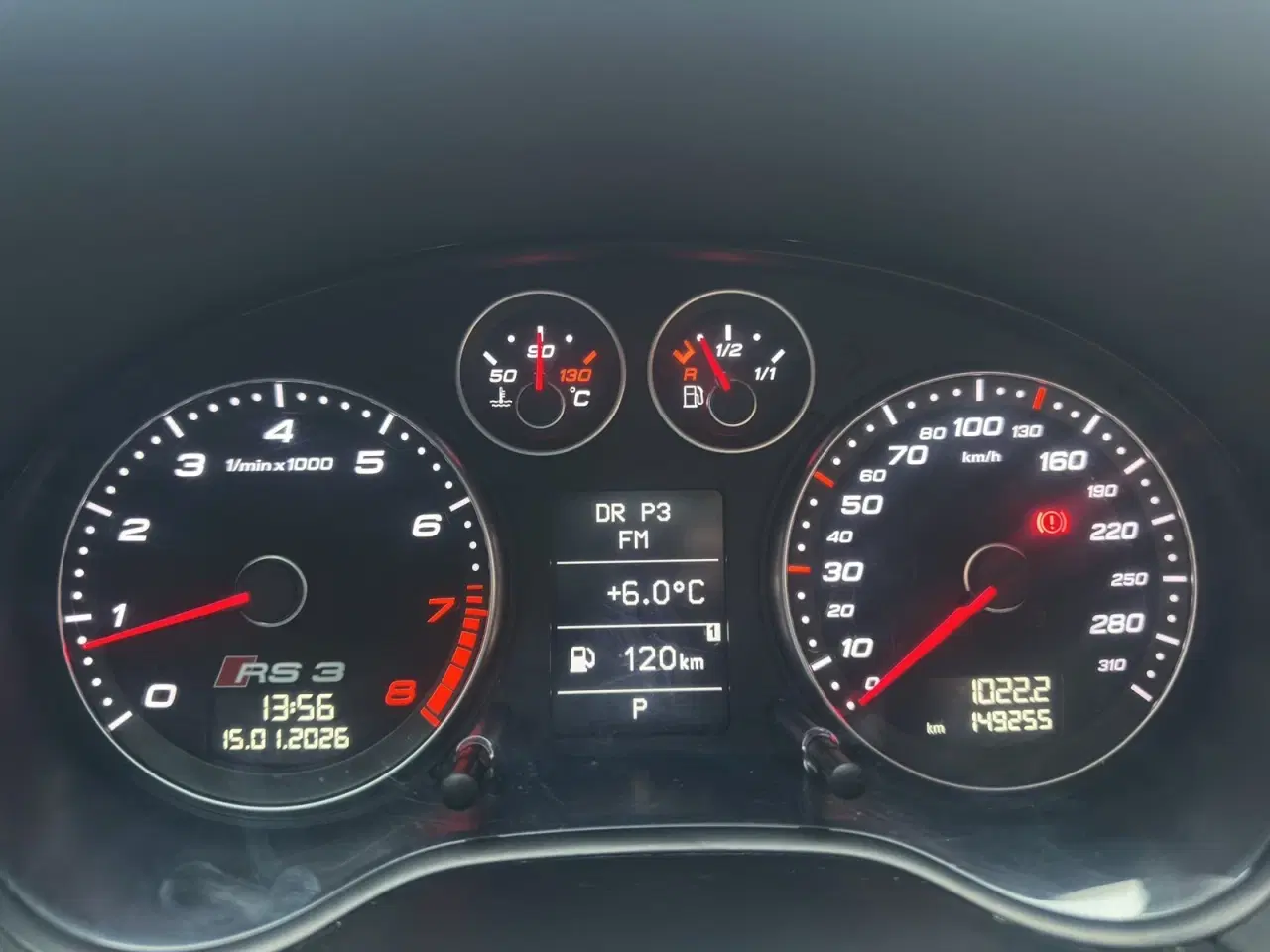 Billede 21 - Audi RS3 2,5 TFSi Sportback quatto S-tr. Van