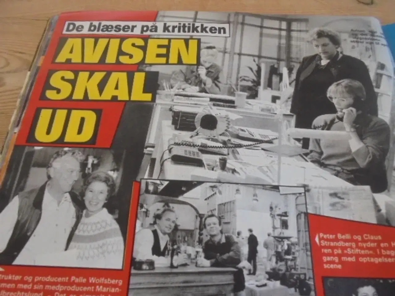 Billede 8 - Se og Hør nr. 1 fra 1991  