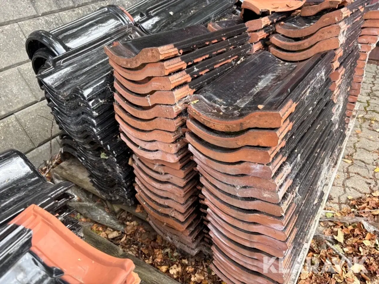 Billede 8 - Glaseret tegl Laumans Brüggen Ideal-V