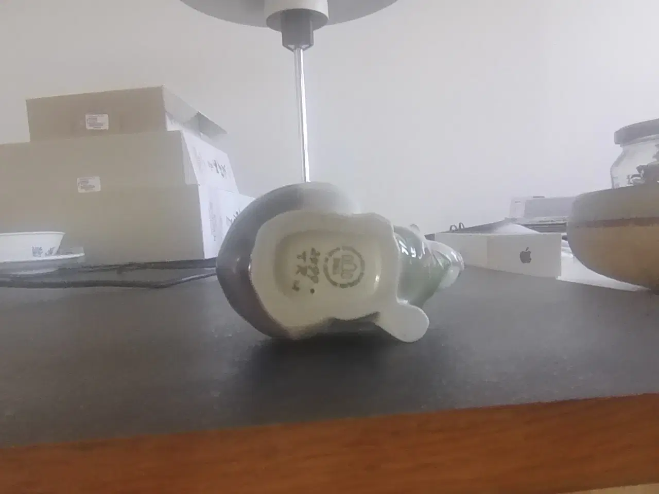 Billede 2 - Bing & Grøndahl figur. Marsvin. Nummer  2499.