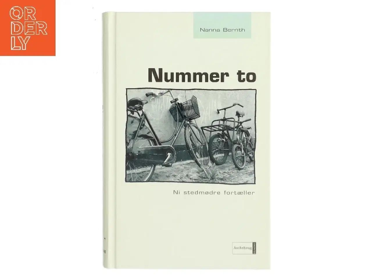 Billede 1 - Nummer to af Nanna Bernth (Bog)