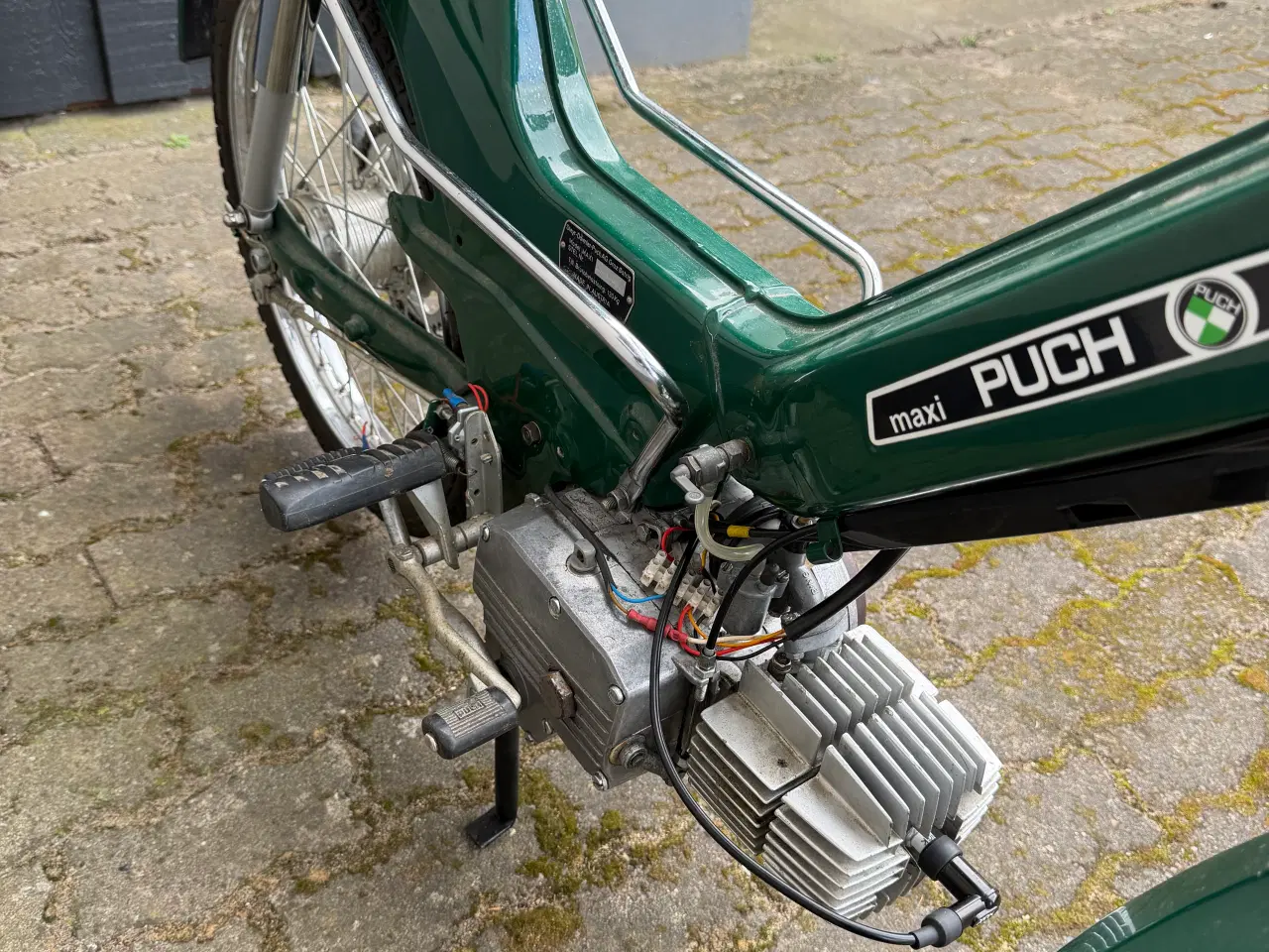 Billede 9 - Puch Maxi 2 Gear