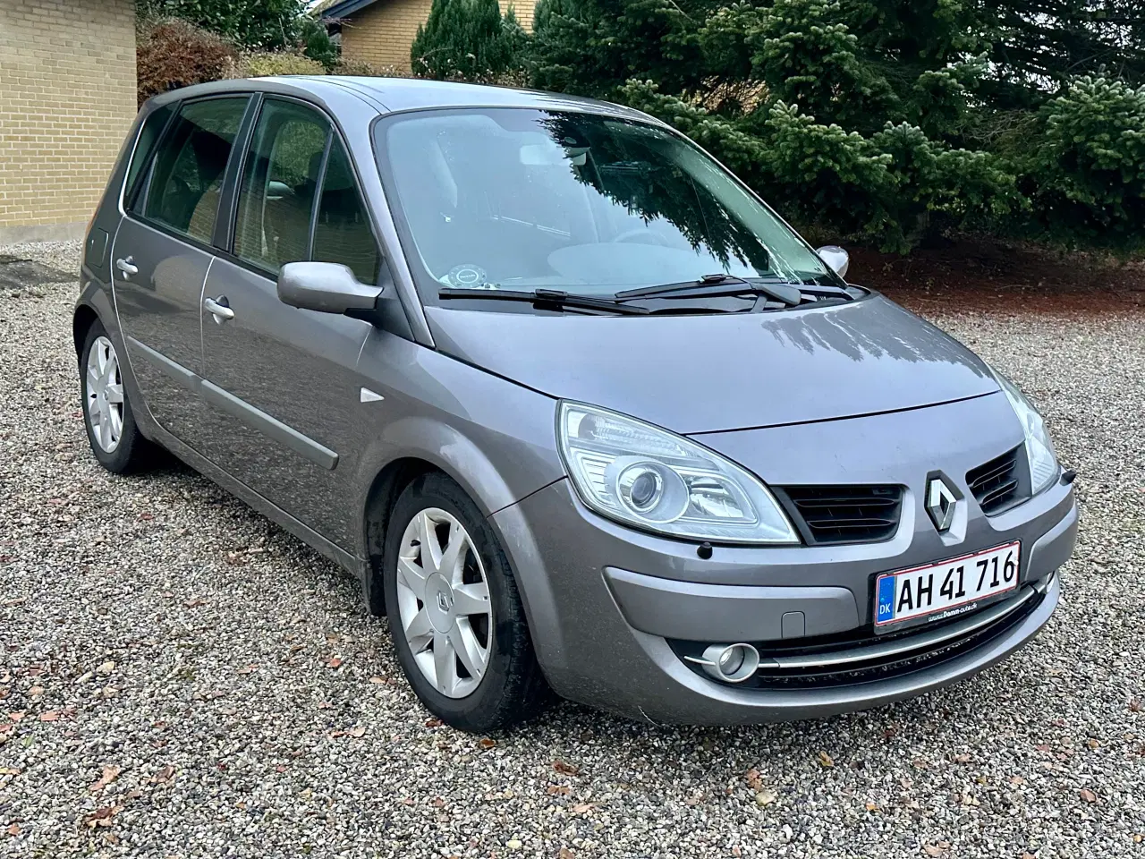 Billede 4 - Renault Scenic 2.0 Benzin 6 gear 2009