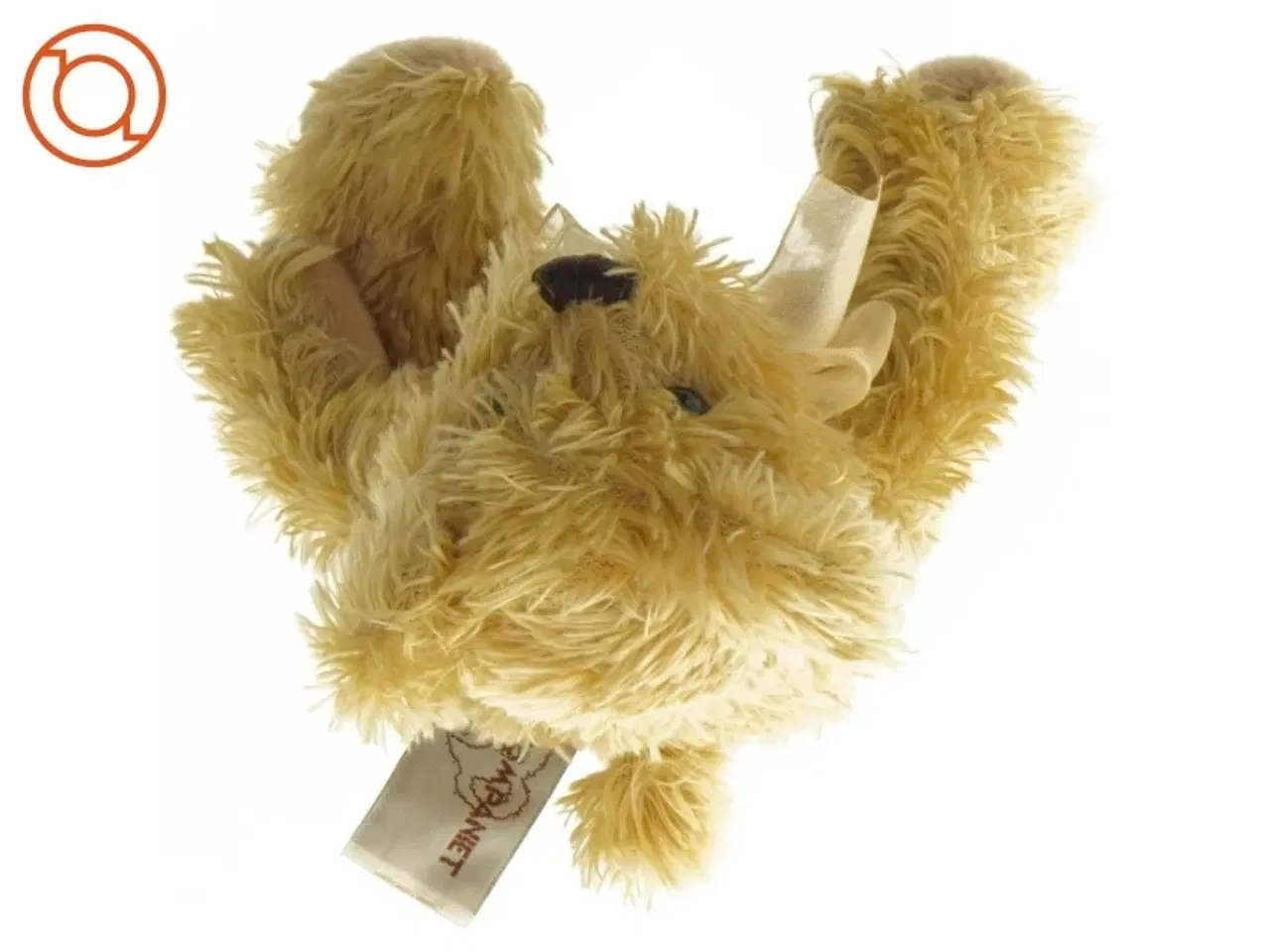 Billede 5 - Bamse fra Teddykompaniet (str. 12 x 9 cm)