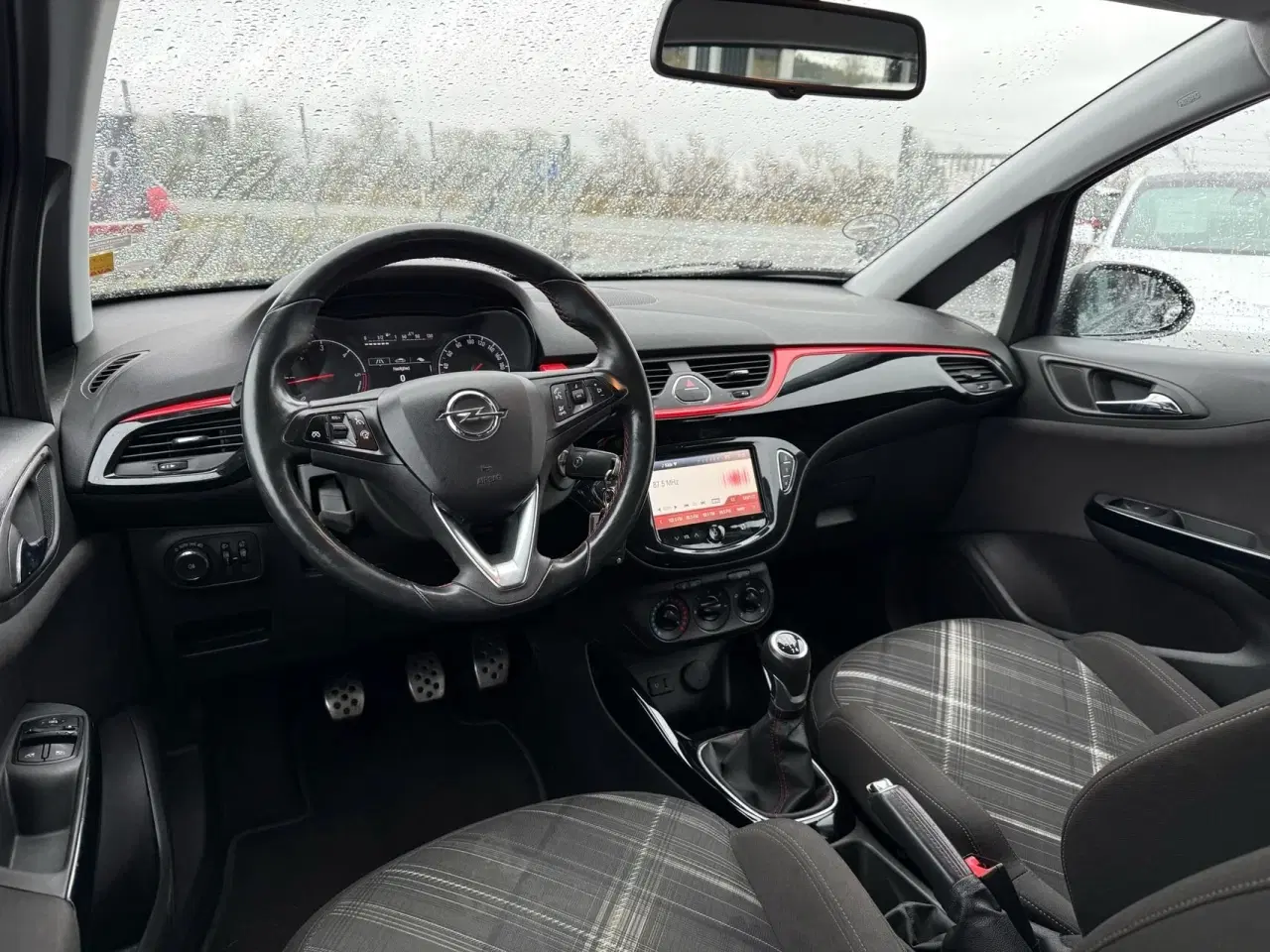 Billede 7 - Opel Corsa 1,3 CDTI Sport Start/Stop 95HK 5d