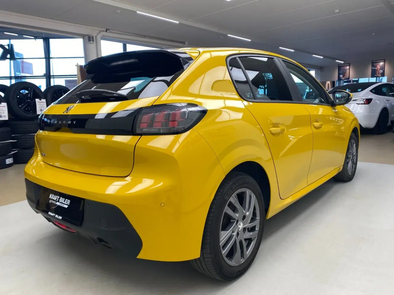 Billede 5 - Peugeot 208 1,2 PureTech 75 Active