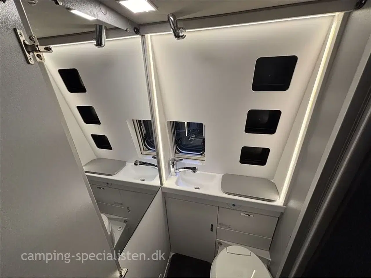 Billede 9 - 2026 - Weinsberg Carabus 600 ME   Weinsberg 600 ME model 2026 kan snart ses hos Camping-Specialisten.dk