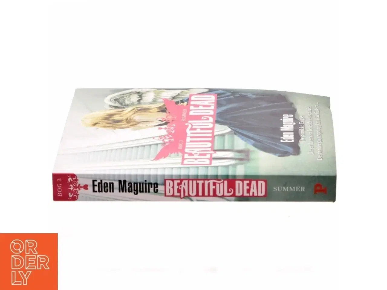 Billede 2 - Beautiful dead. Bog 3, Summer af Eden Maguire (Bog)