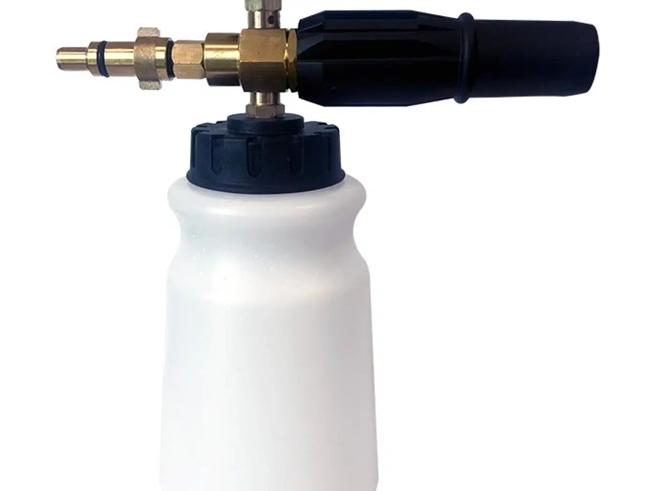 Billede 1 - Avant Skumlanse inkl. Nilfisk adapter