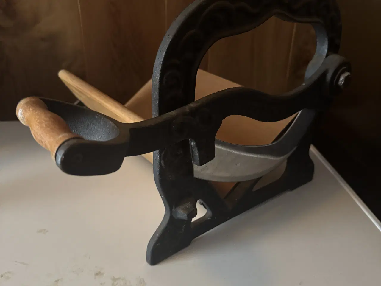 Billede 1 - Brod skære 