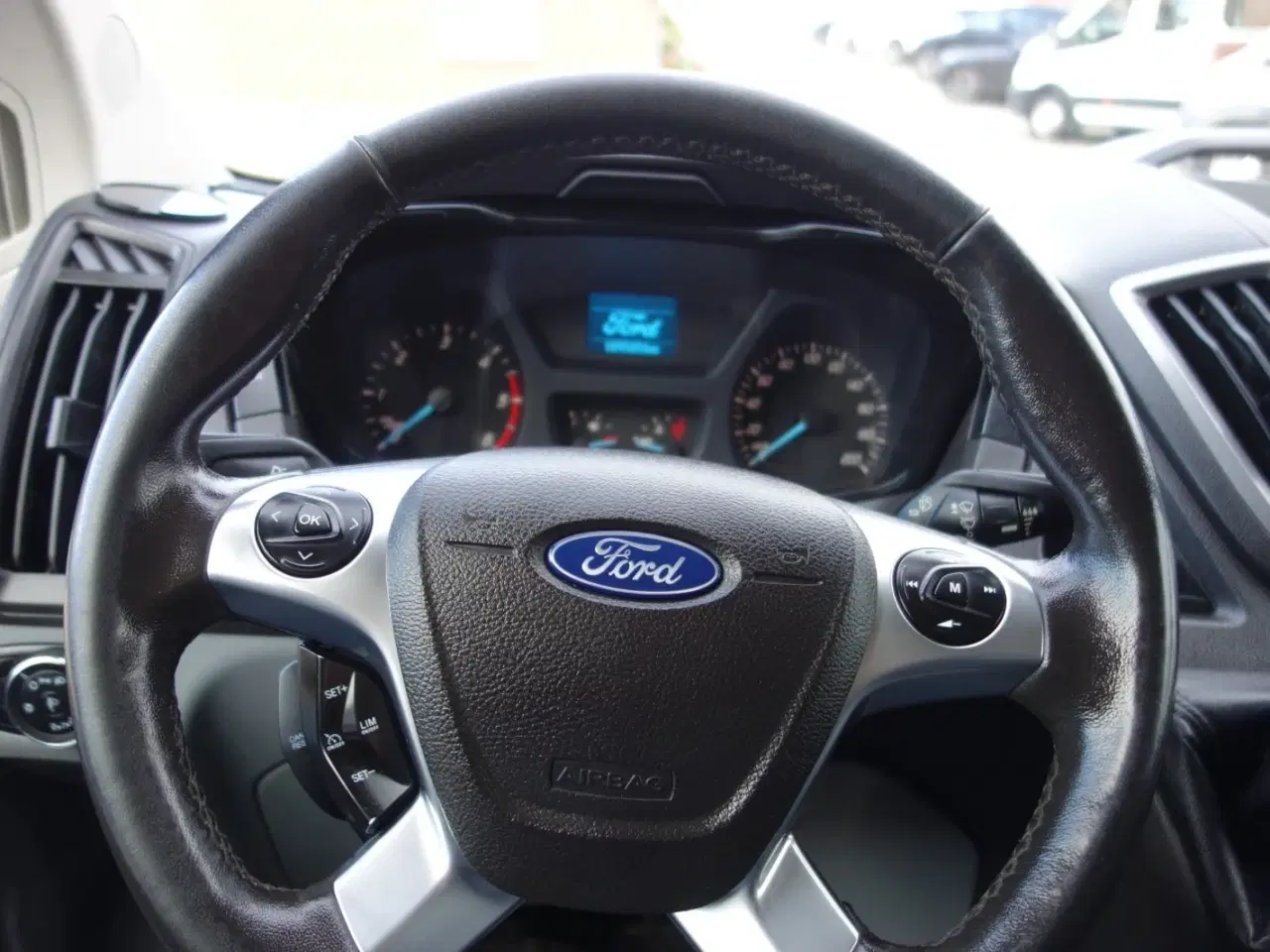 Billede 8 - Ford Transit 350 L2 Van 2,0 TDCi 170 Trend H2 RWD