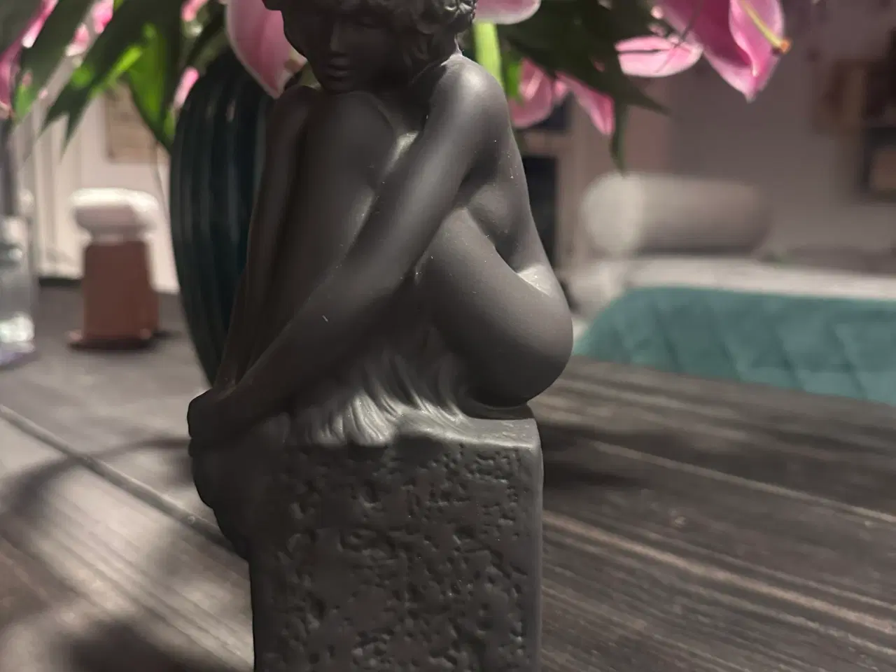 Billede 1 - Stjernetegnsfigur fra royal Copenhagen