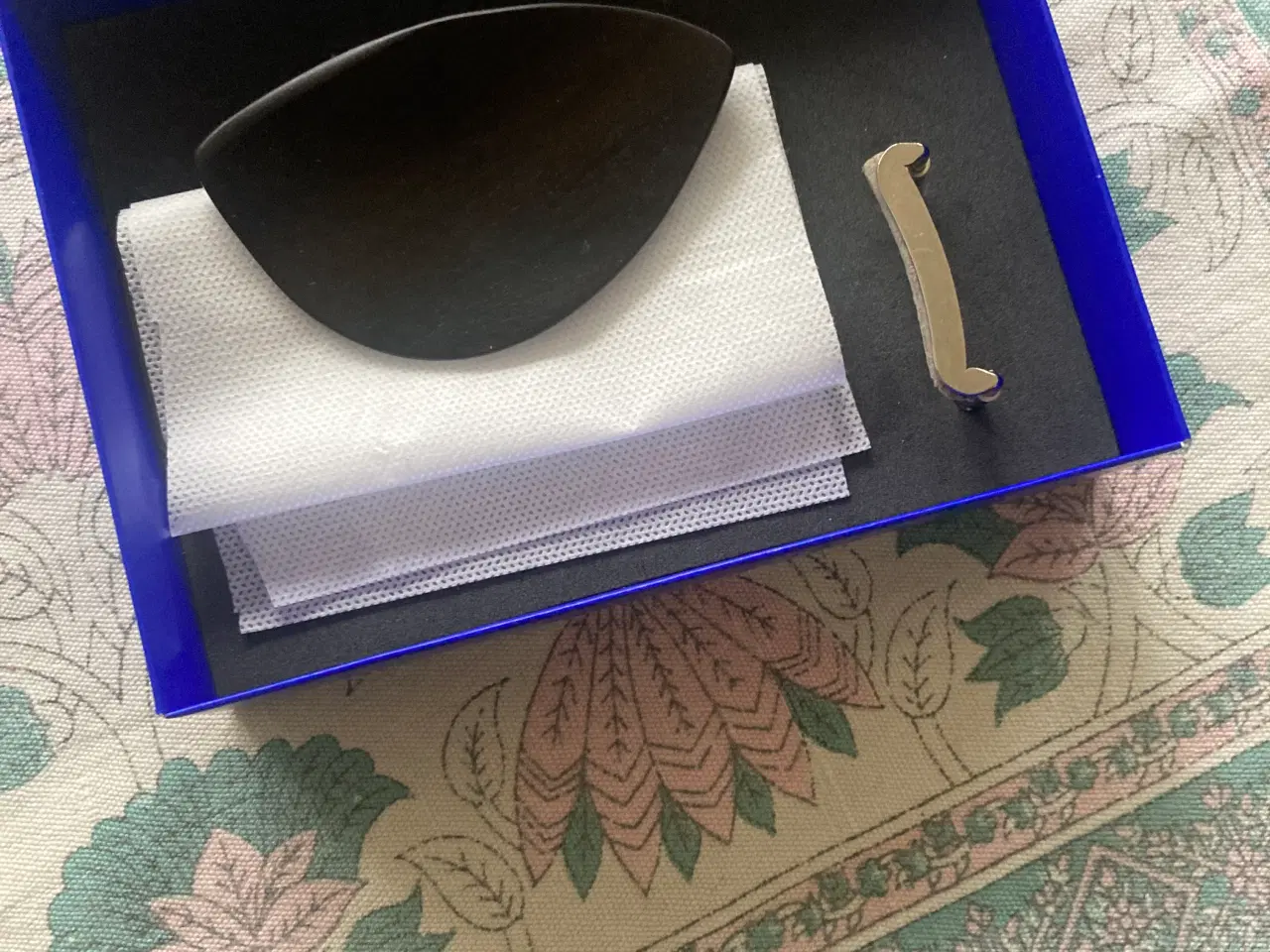 Billede 1 - Hagestøtte til violin