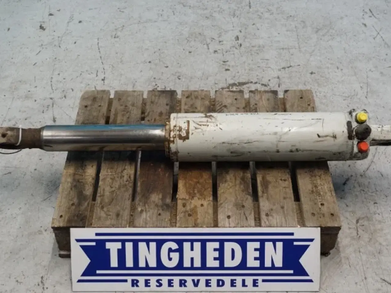 Billede 1 - Claas Targo K70 Cylinder 0849643