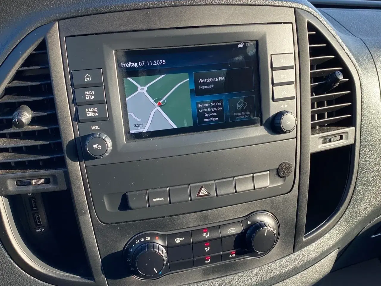 Billede 9 - Mercedes eVito 112  L