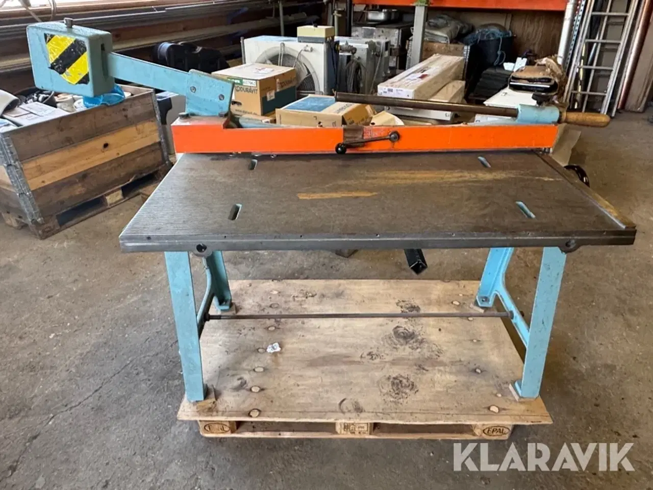 Billede 5 - Pladesaks - Slagsaks 412 MPa 2 mm