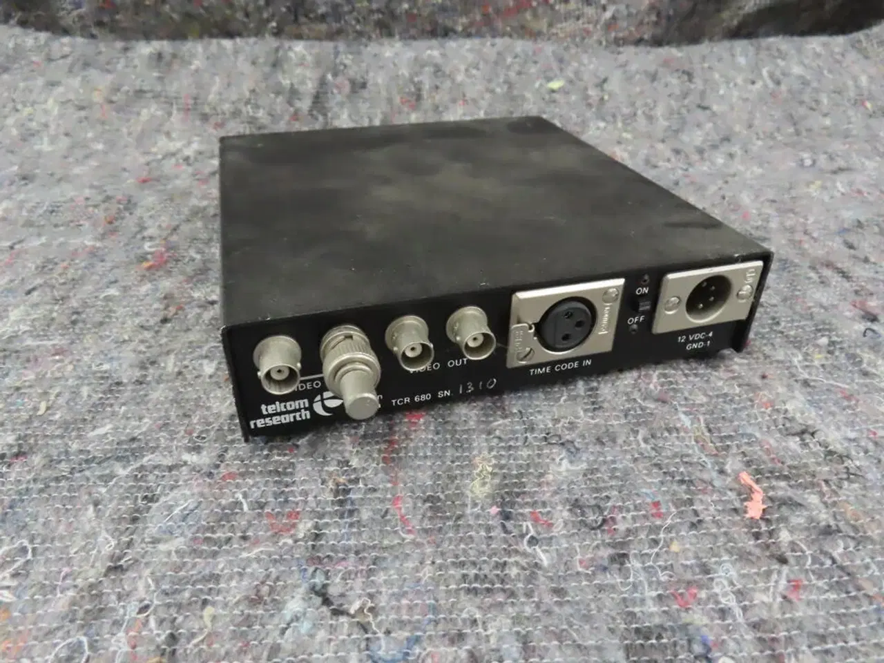 Billede 2 - TCR 680 (MOMSFRI)