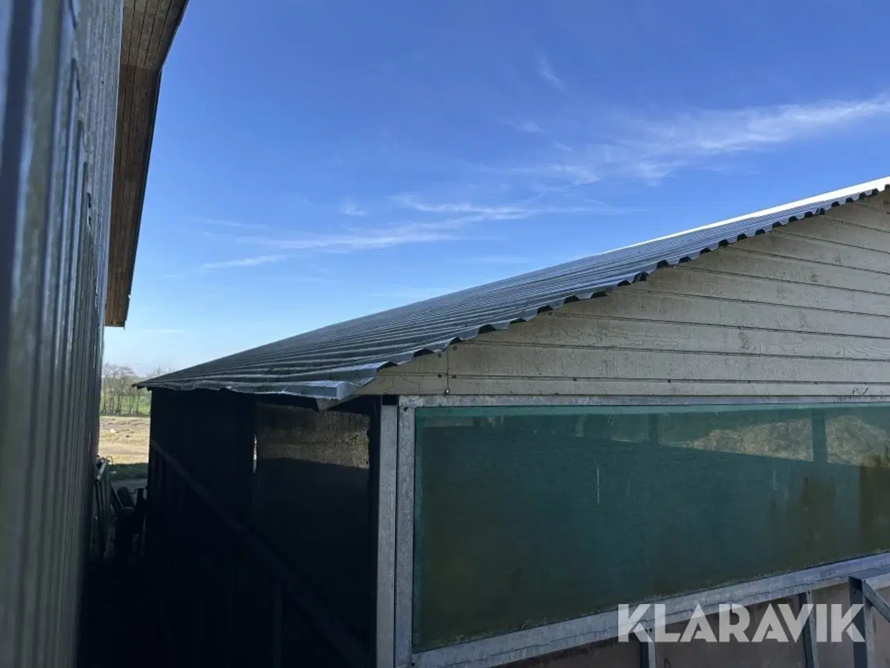 Billede 10 - Flytbar læskur til dyr Cn Agro