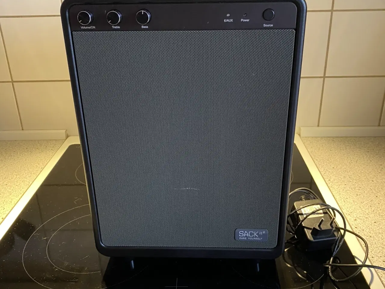 Billede 1 - Sackit boomit 