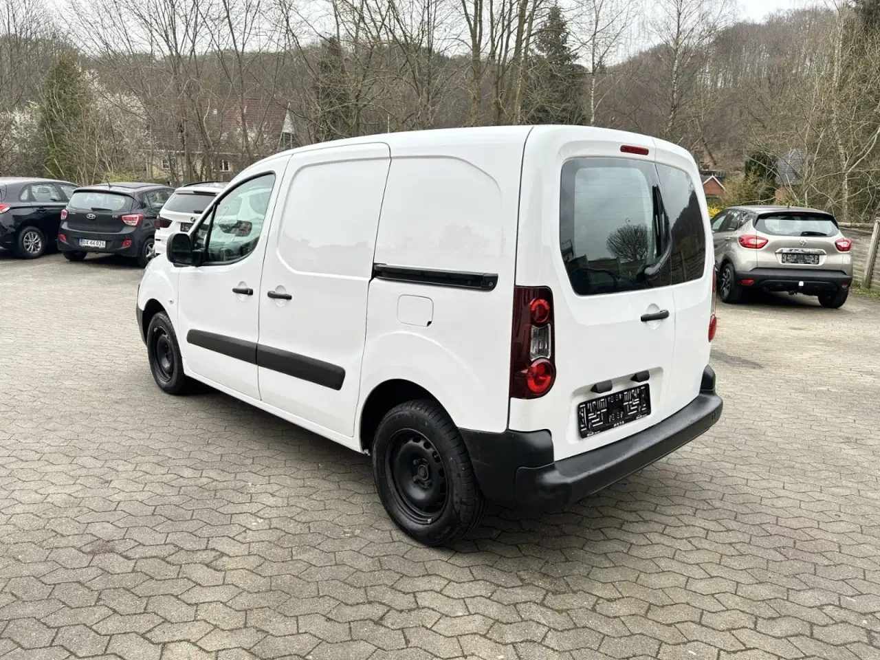 Billede 4 - Peugeot Partner 1,6 BlueHDi 100 L1 Flex Van