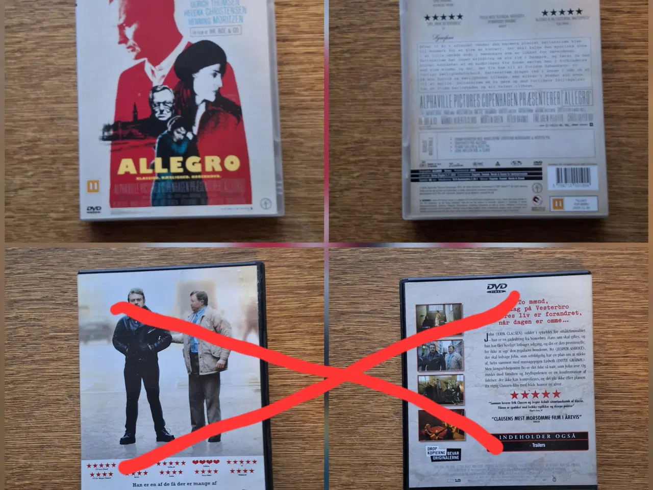 Billede 4 - DVD film - 5kr/stk. Samlet køb kan sendes.