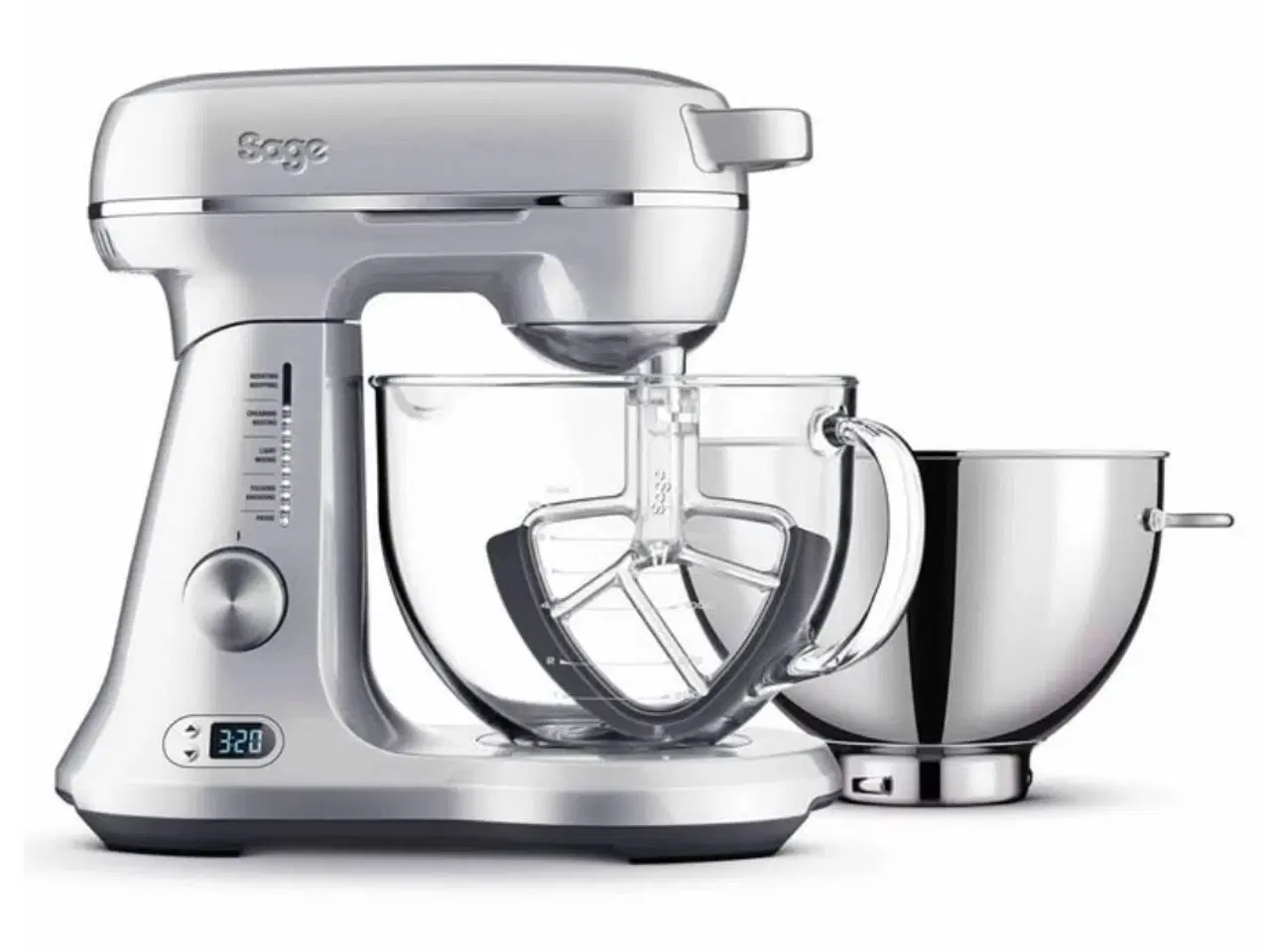 Billede 1 - Sage Bakery Boss røremaskine