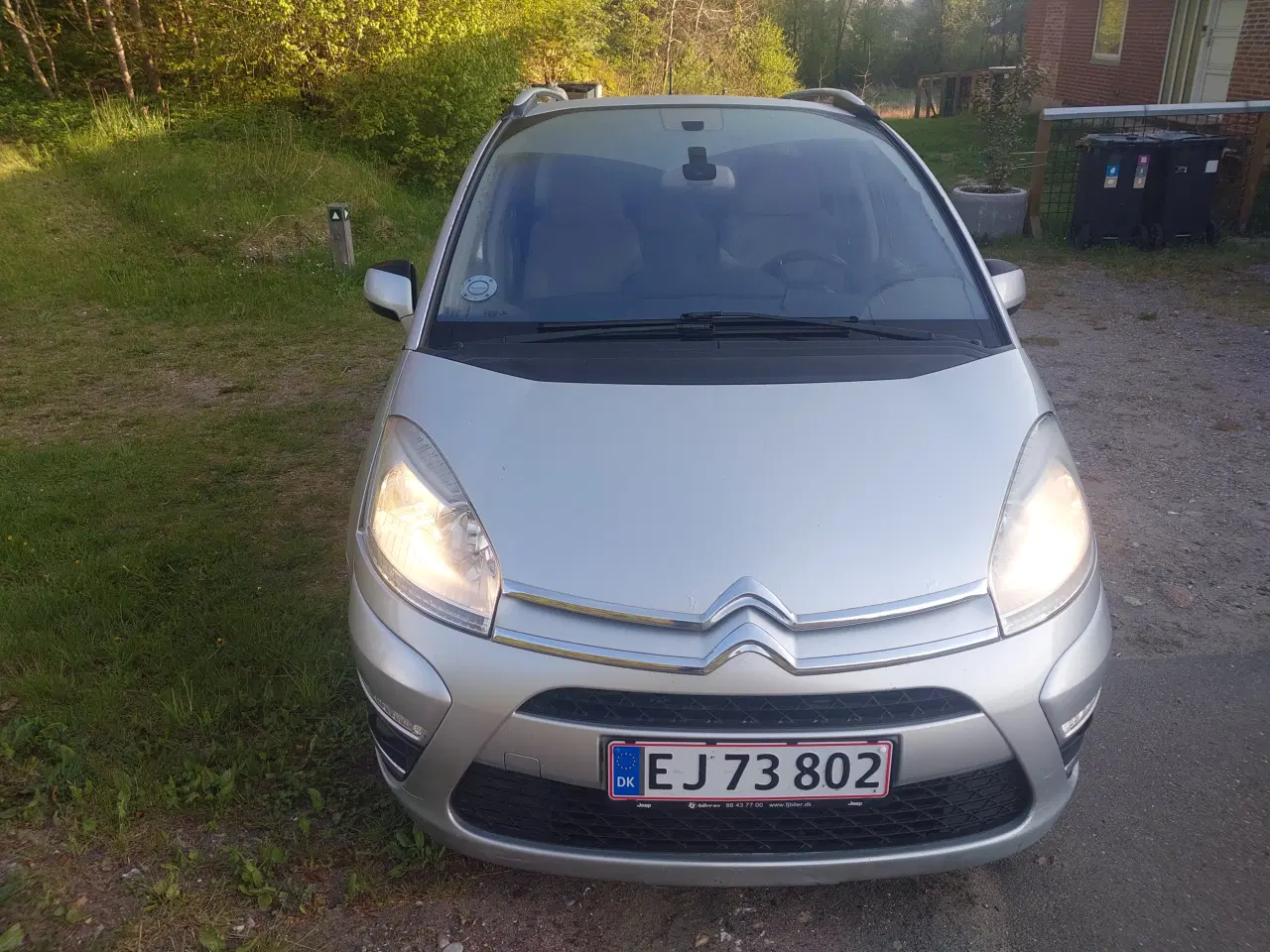 Billede 4 - Citroen Grand C4 Picasso Exclusive