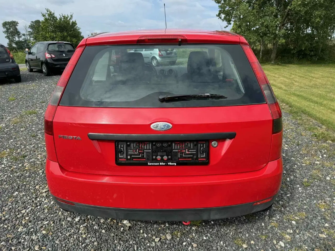 Billede 7 - Ford Fiesta 1,3 Ambiente