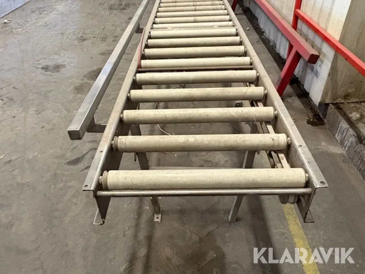 Billede 3 - Transportbånd 7 meter