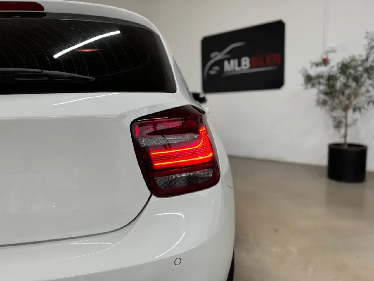 Billede 8 - BMW M135i 3,0 M-Sport aut.