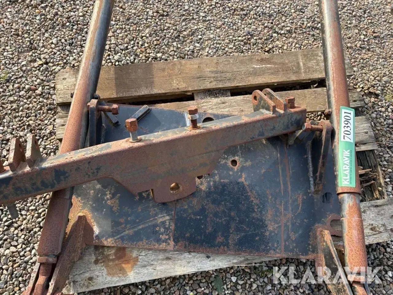 Billede 11 - Sneplovsbeslag