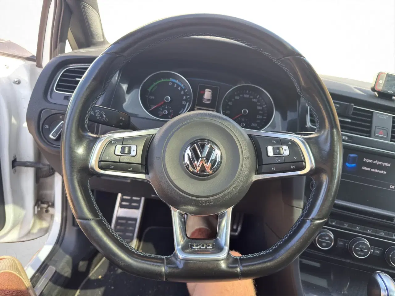 Billede 9 - VW Golf VII 1,4 GTE DSG Van