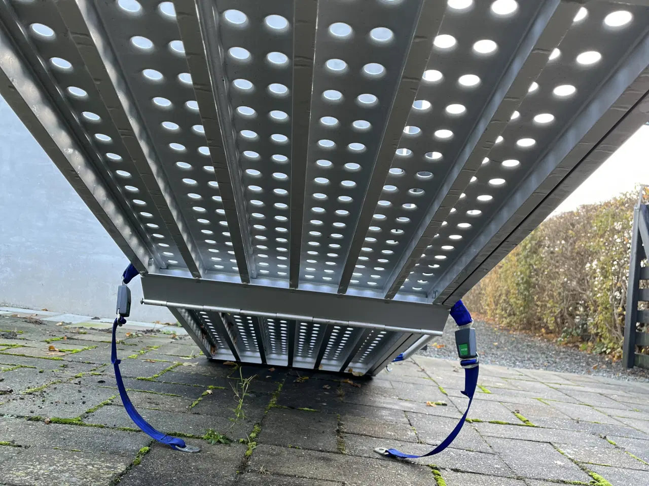 Billede 4 - Kørerampe