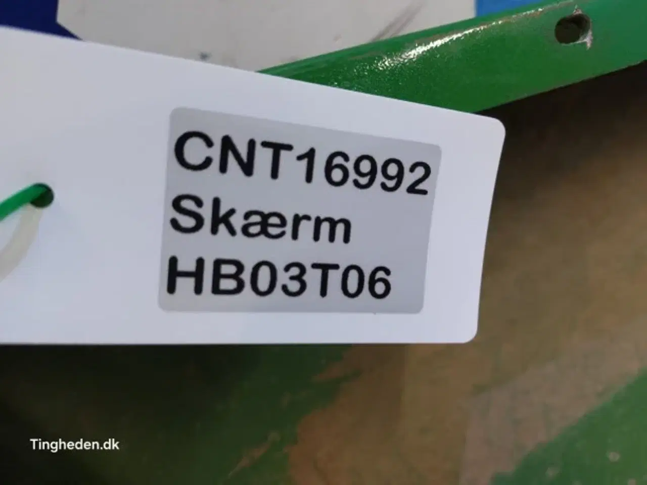 Billede 13 - John Deere 8200 Skærm R111887