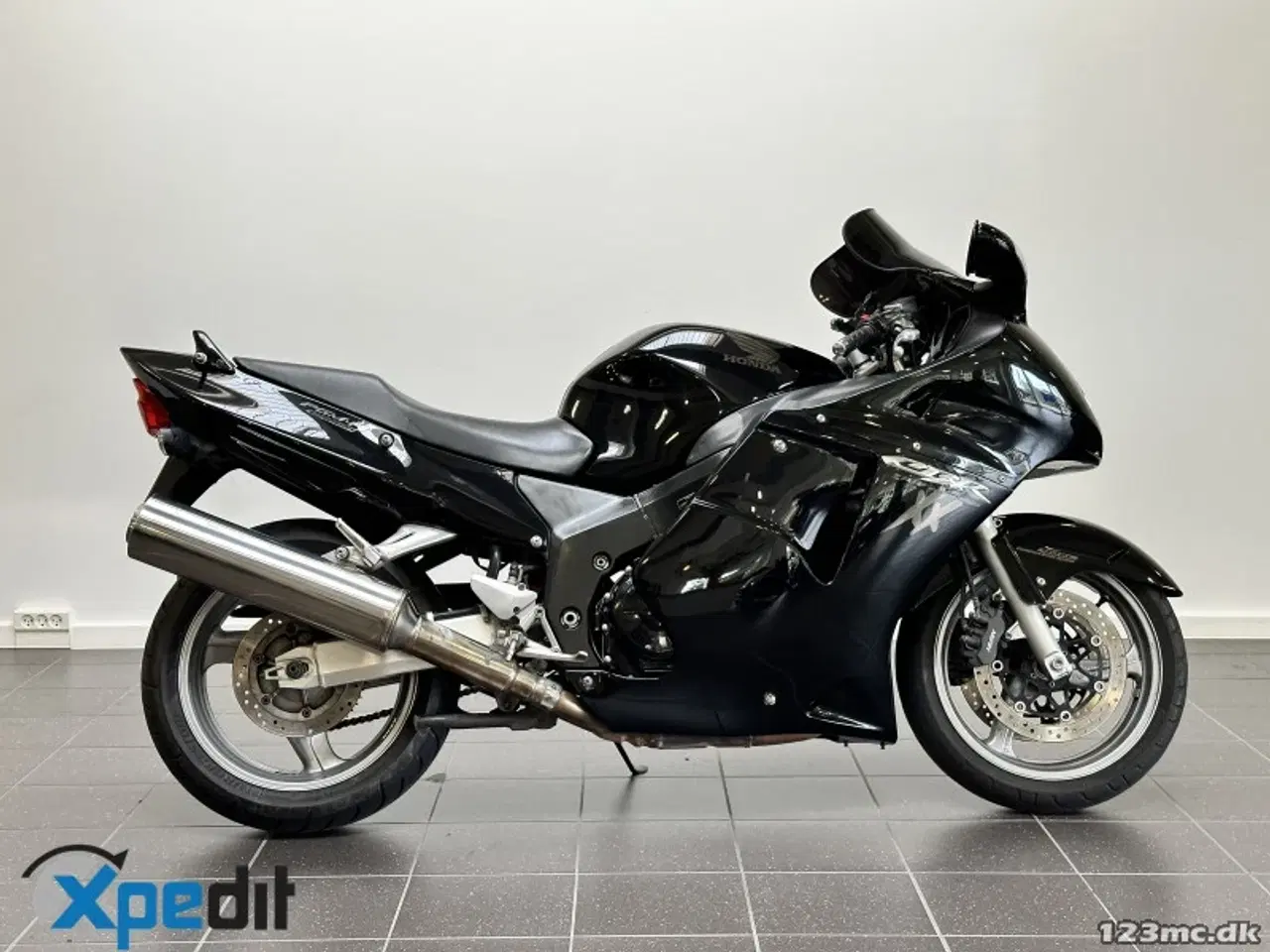 Billede 1 - Honda CBR 1100 XX