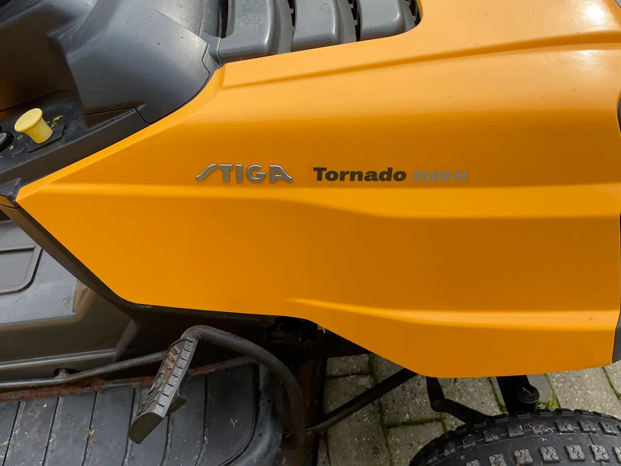 Billede 2 - Stiga 3108 