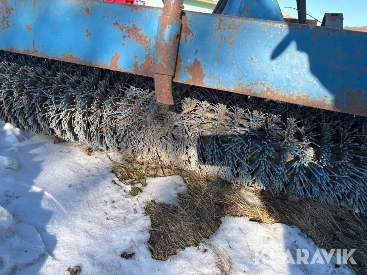 Billede 9 - Fejekost