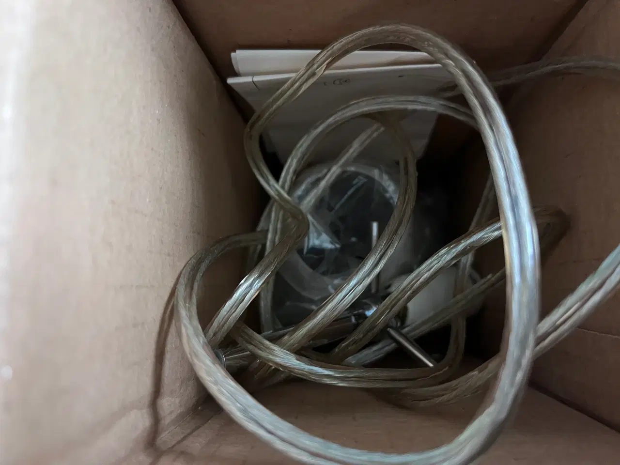 Billede 7 -  Loftslampe, Lampe, Pendler, Halo Tech Cuba Design