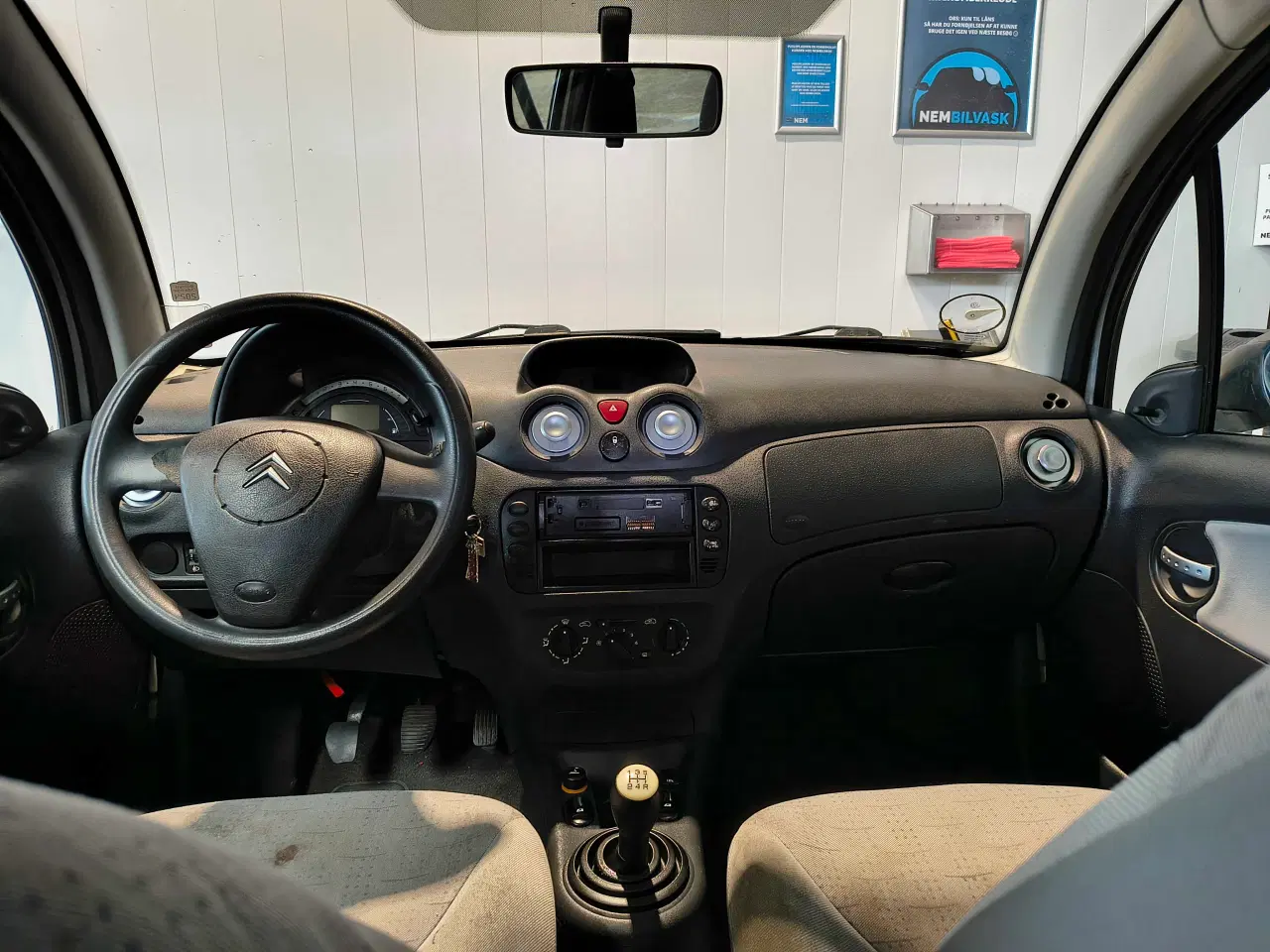 Billede 9 - Citroen C3 1.4 Benzin