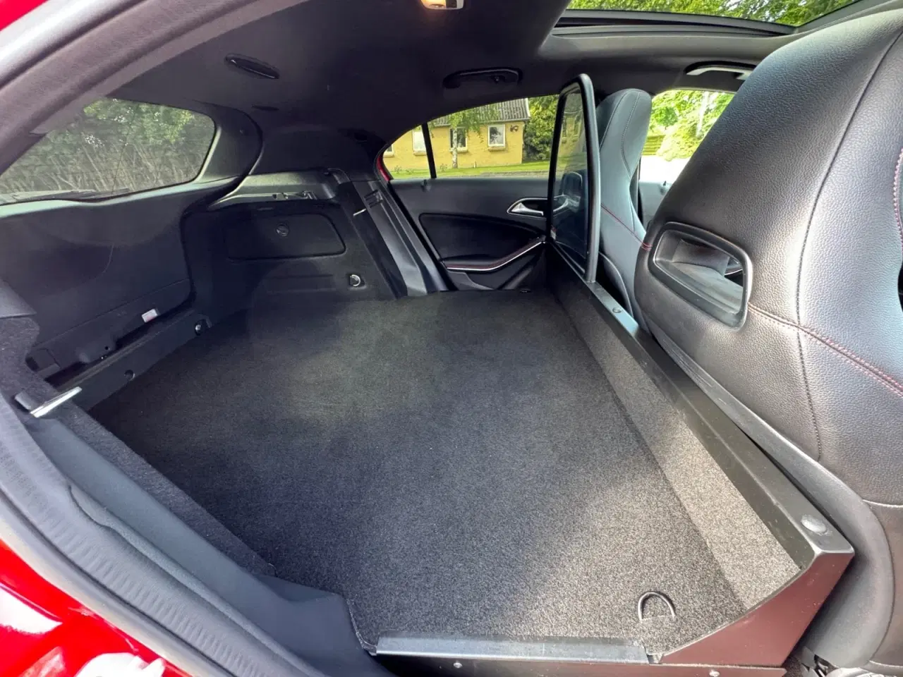 Billede 12 - Mercedes A45 2,0 AMG aut. 4Matic Van